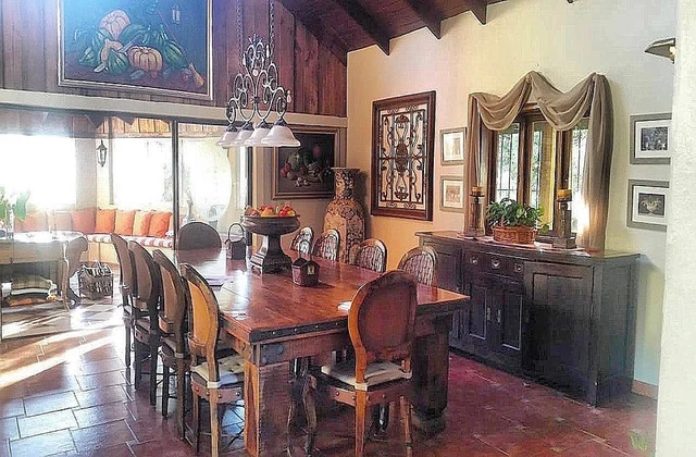 Villa Rancho Buenaventura Constanza Republica Dominicana